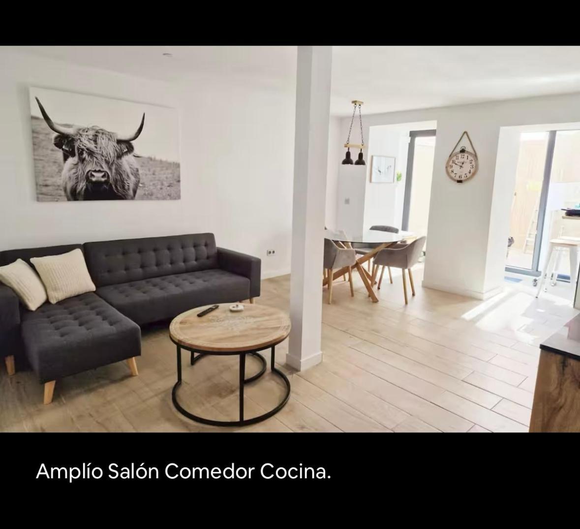 En El Corazon De Cimavilla กิฮอน ภายนอก รูปภาพ