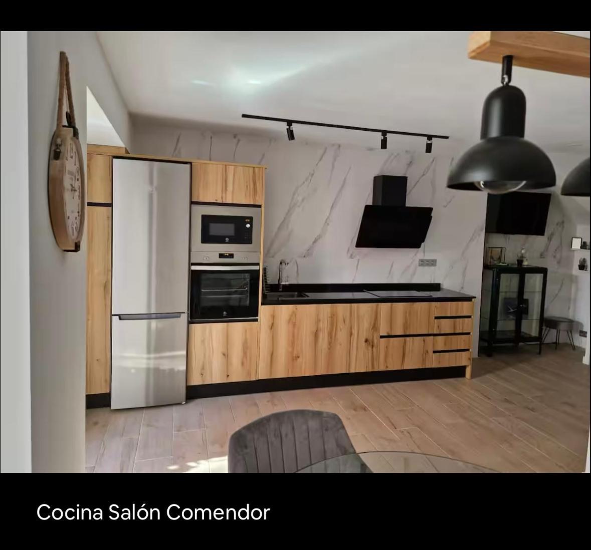 En El Corazon De Cimavilla กิฮอน ภายนอก รูปภาพ
