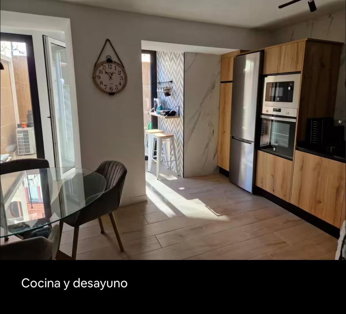 En El Corazon De Cimavilla กิฮอน ภายนอก รูปภาพ