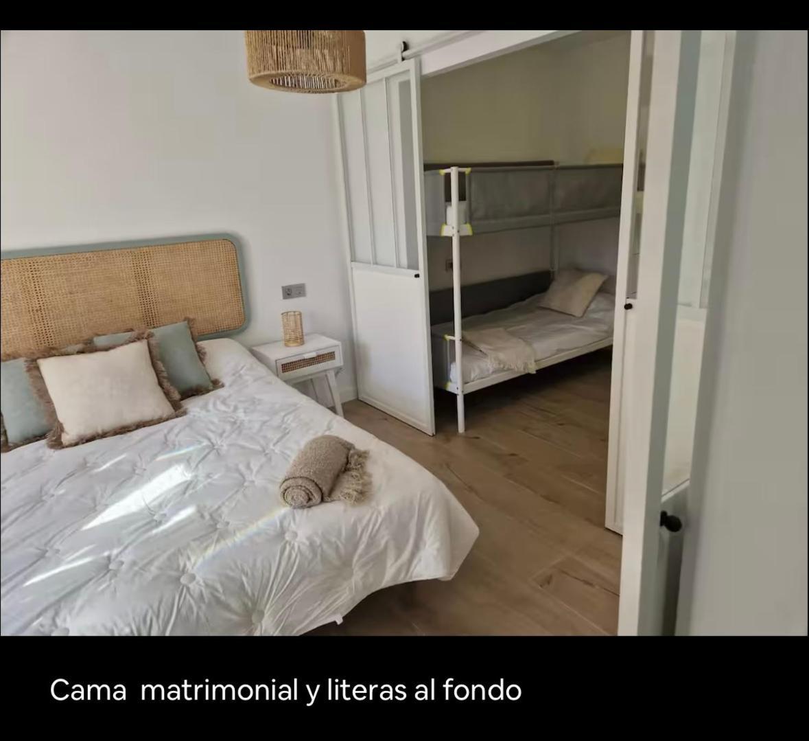 En El Corazon De Cimavilla กิฮอน ภายนอก รูปภาพ