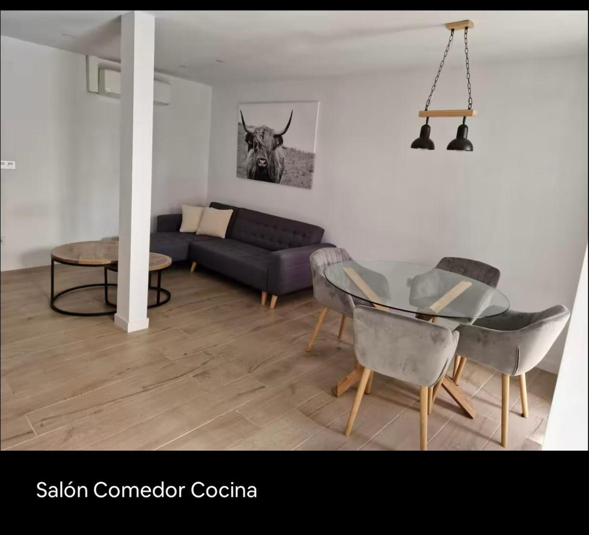 En El Corazon De Cimavilla กิฮอน ภายนอก รูปภาพ